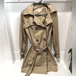Michael Kors Trench Coat